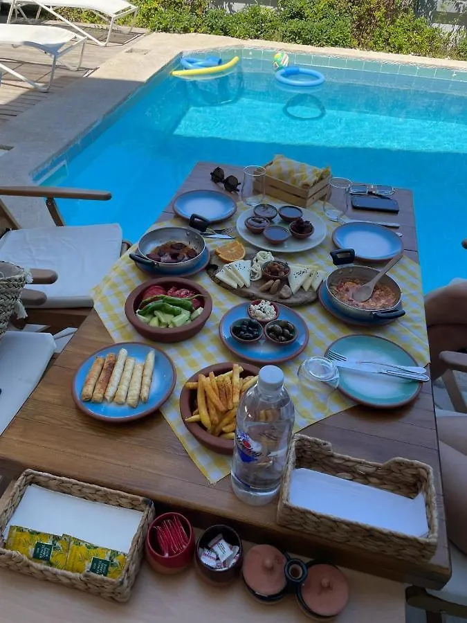 Alacati Xl Luxury Hotel Çeşme