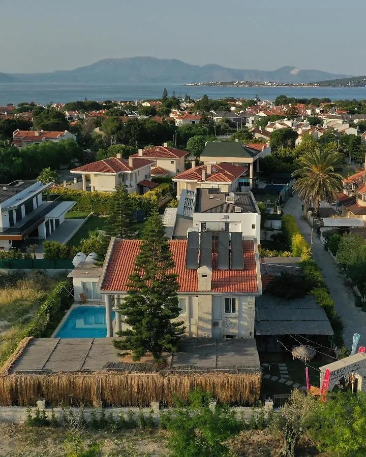 Alacati Xl Luxury Hotel Çeşme