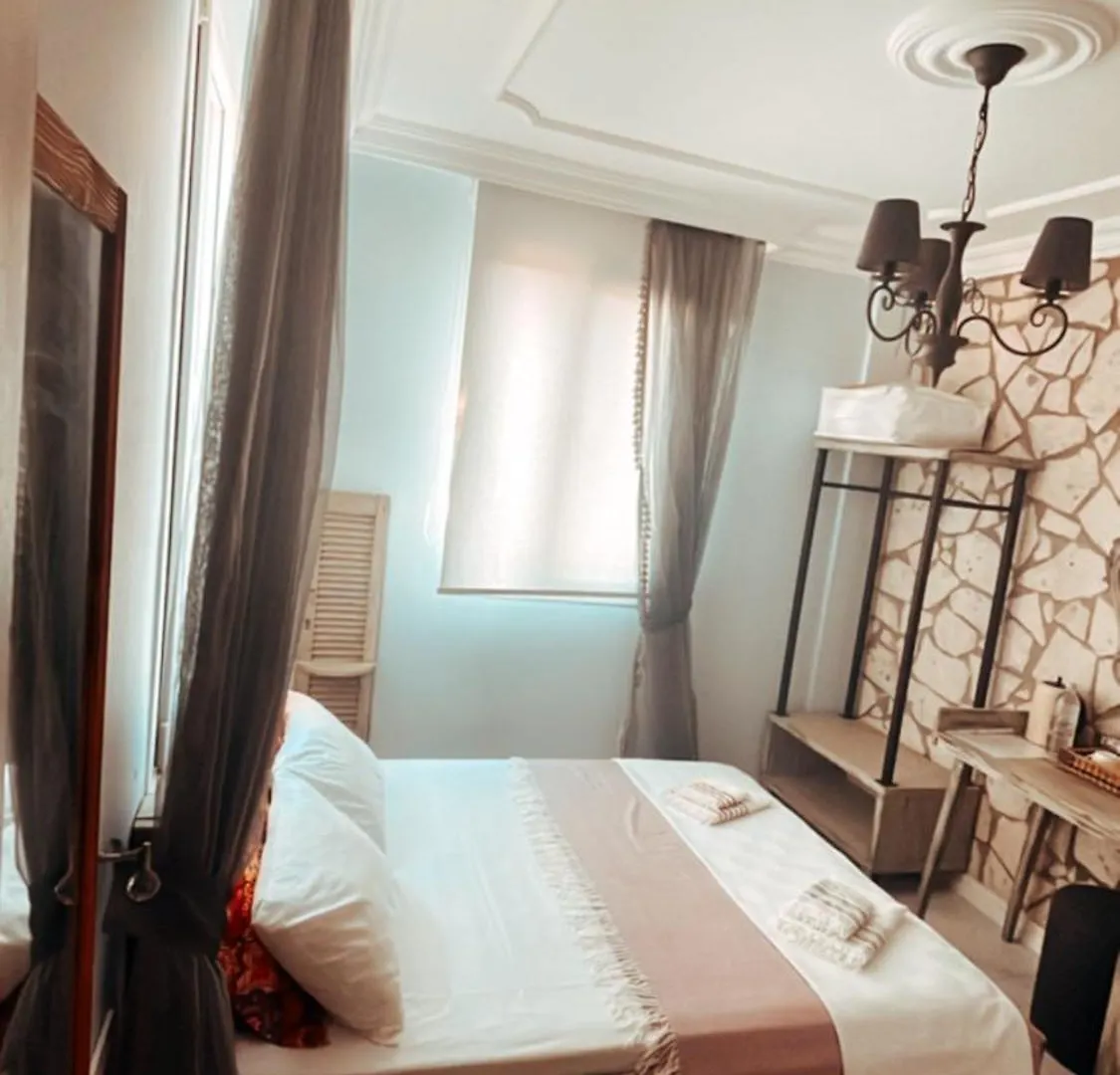 Alacati Xl Luxury Hotel Çeşme