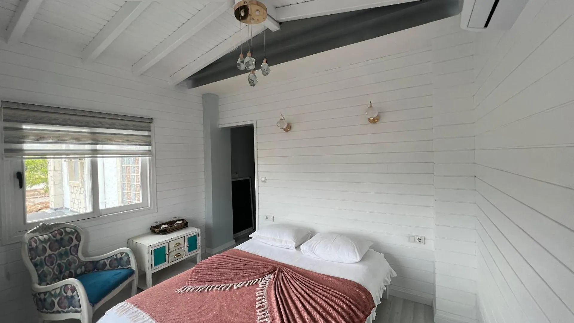 Alacati Xl Luxury Hotel Çeşme Turkiet