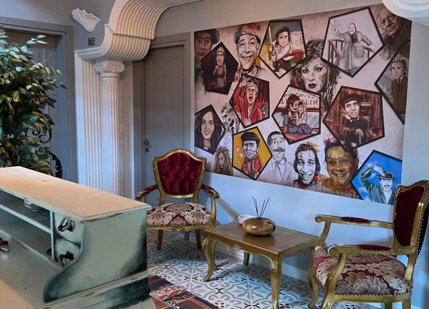 Alacati Xl Luxury Hotel Çeşme