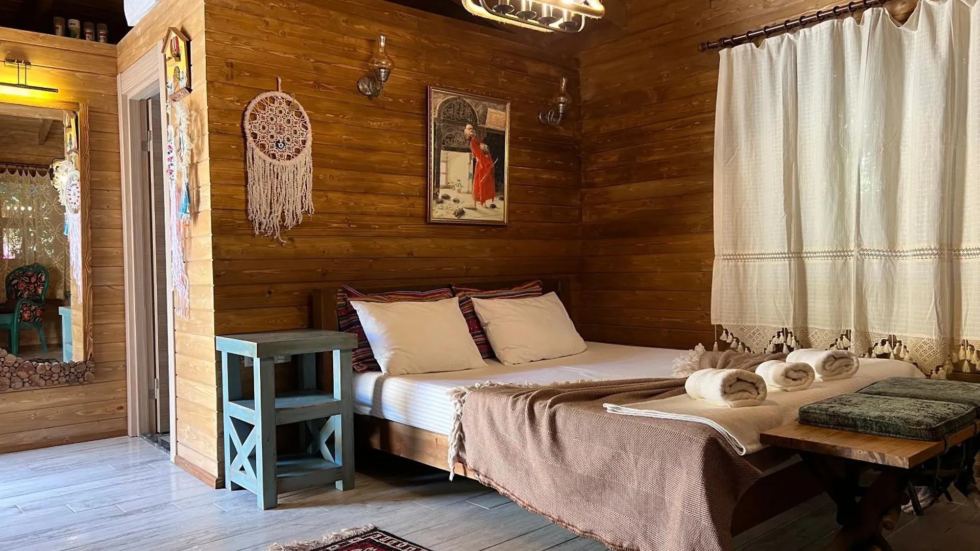 Alacati Xl Luxury Hotel Çeşme Turkiet
